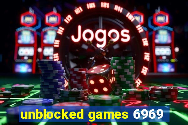 unblocked games 6969